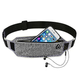 Running Hydration Belt Waist Bag