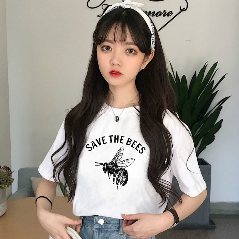 Save The Bee Women Top