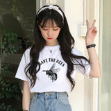 Save The Bee Women Top