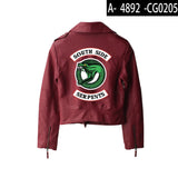 Riverdale Leather Jacket