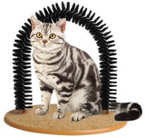 Perfect Arch - Kitty Self Groomer Scratcher