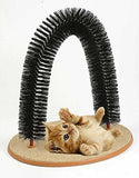 Perfect Arch - Kitty Self Groomer Scratcher