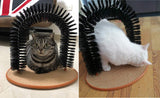 Perfect Arch - Kitty Self Groomer Scratcher