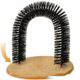 Perfect Arch - Kitty Self Groomer Scratcher