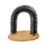 Perfect Arch - Kitty Self Groomer Scratcher