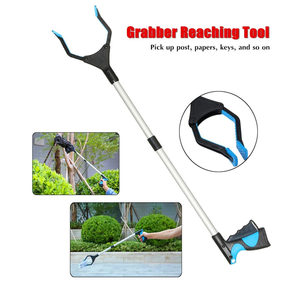 Portable Grabber & Reacher Tool